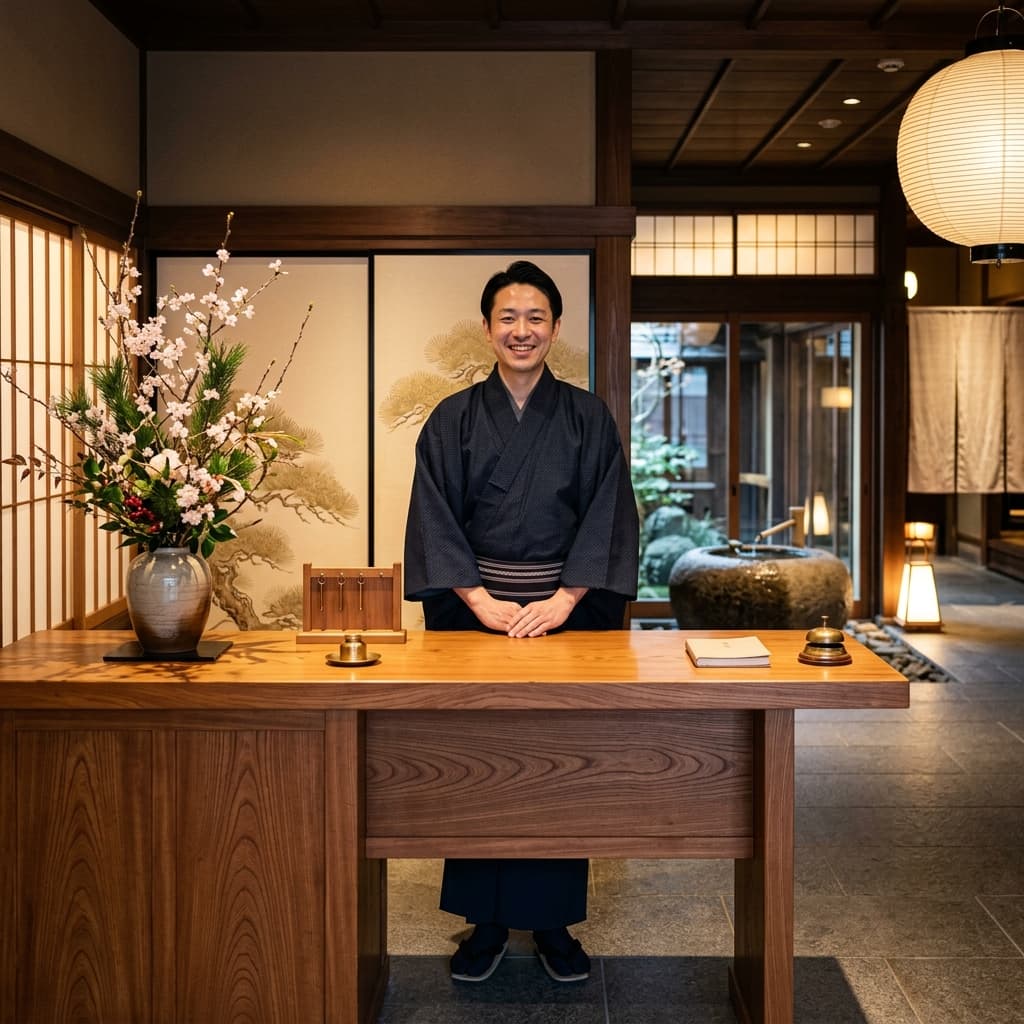 ホテル・旅館の導入実績
