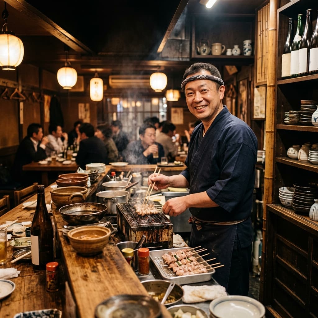 飲食店(居酒屋)の導入実績