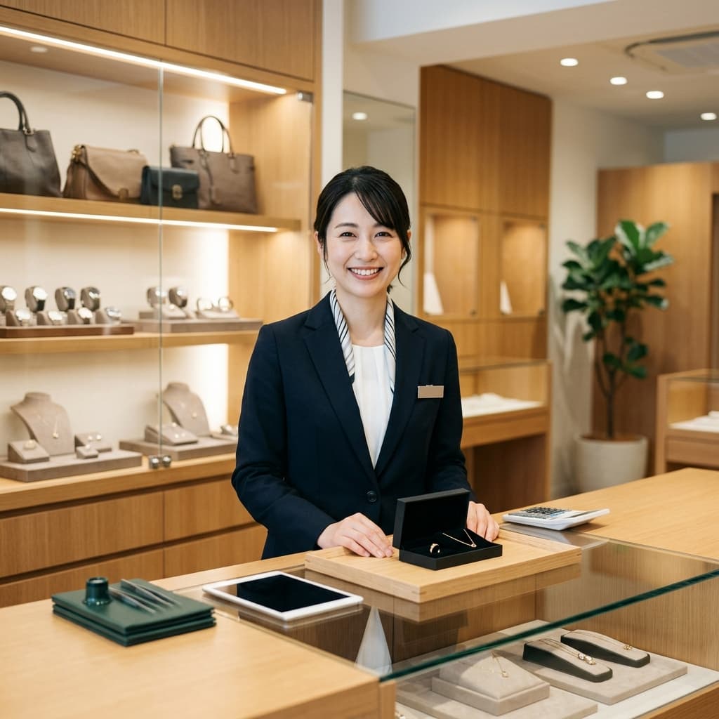 買取専門店の導入実績